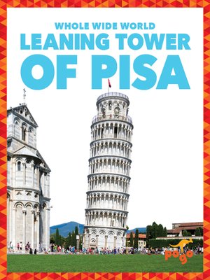 cover image of Leaning Tower of Pisa